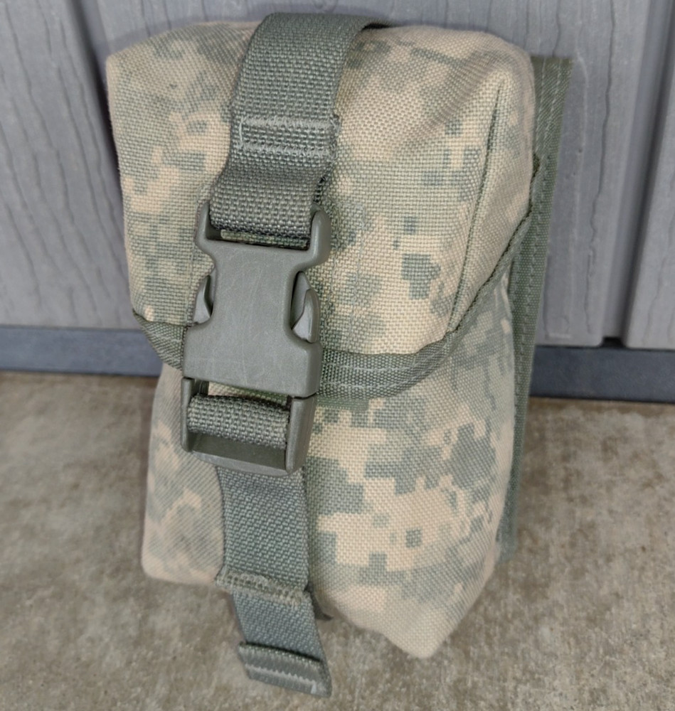 (1) SPEC OPS UTILITY POUCH MOLLE UCP DIGITAL