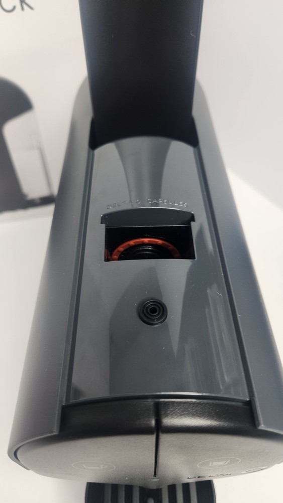 Delta Q Quick Single-Serve Coffee & Espresso Machine – Used –