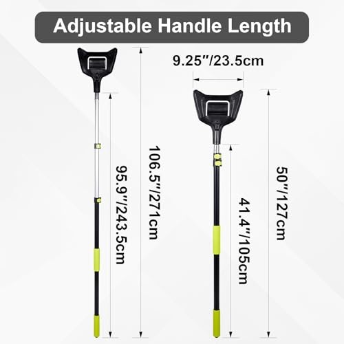Extension Handle for Edge Protector Adjustable Extension Handle Cargo 1 Pack