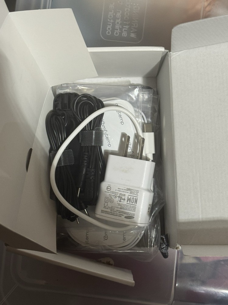 Comfytemp Transcutaneous Electrical Nerve Stimulator