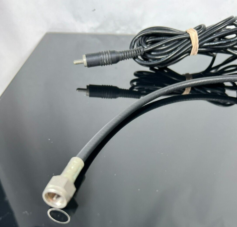 NES-003 Nintendo RF Switch Control Deck NES / SNES Cable Wire ** TESTED **