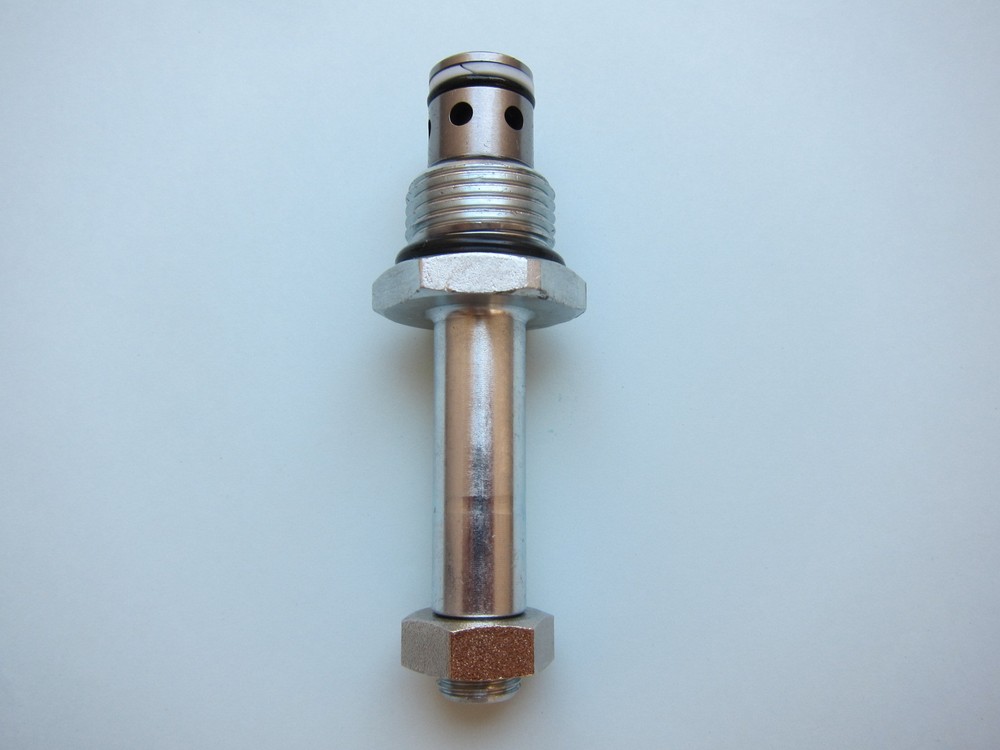 Lowrider Hydraulics single Delta Dump cartridge