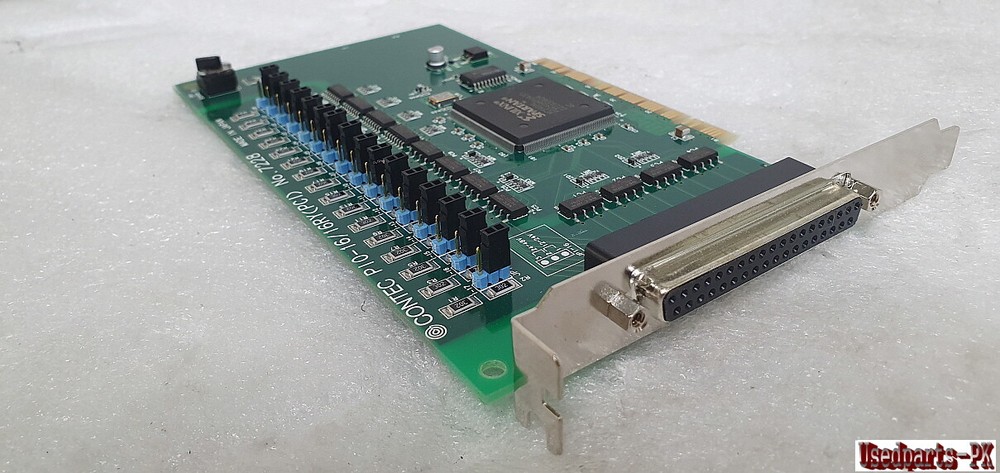 CONTEC PIO-16/16RY(PCI) NO.7228 Interface board.