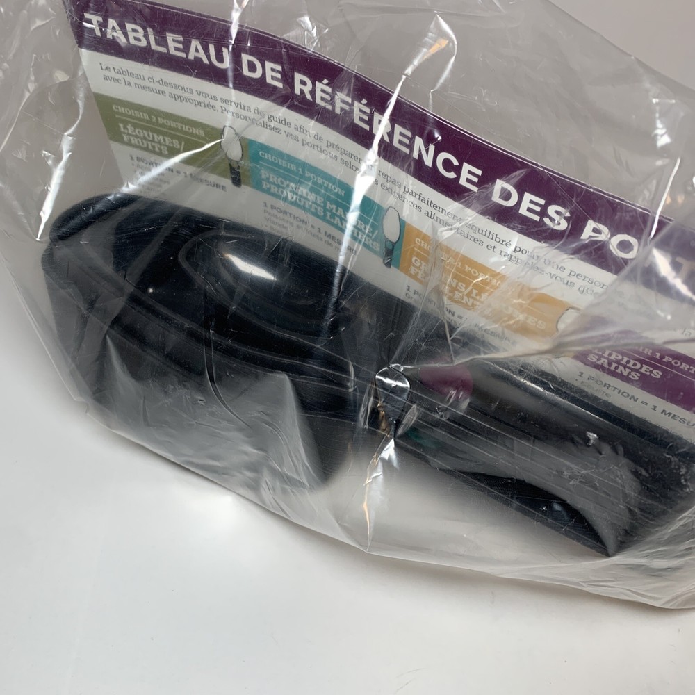 Epicure Perfect Portion Scoops, NEW