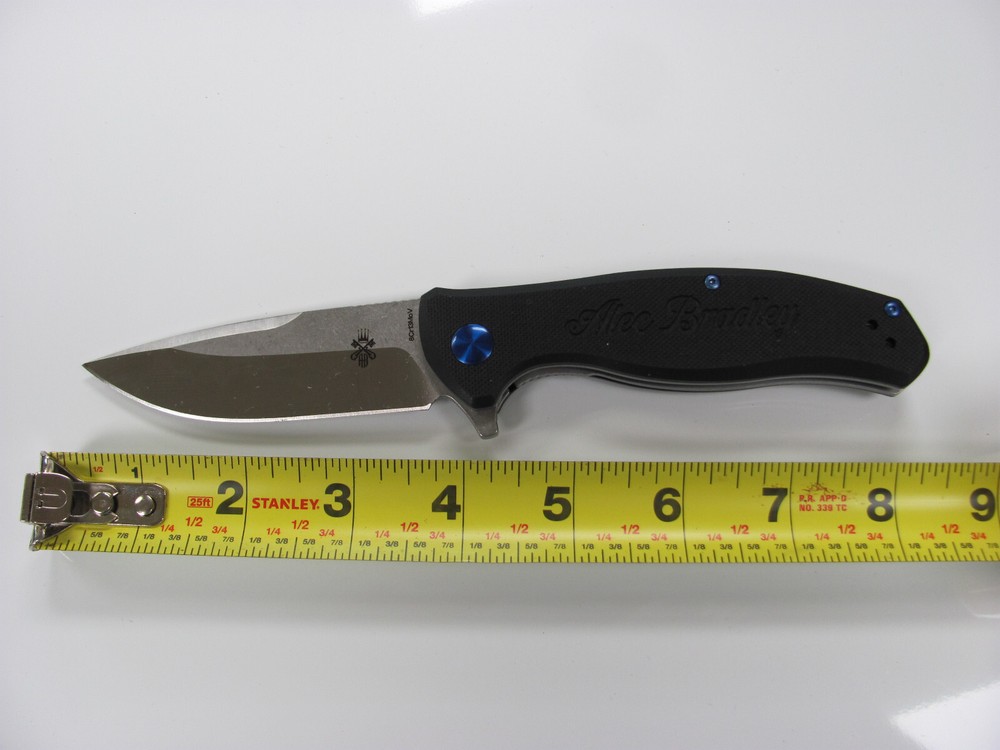 Alec Bradley Knife