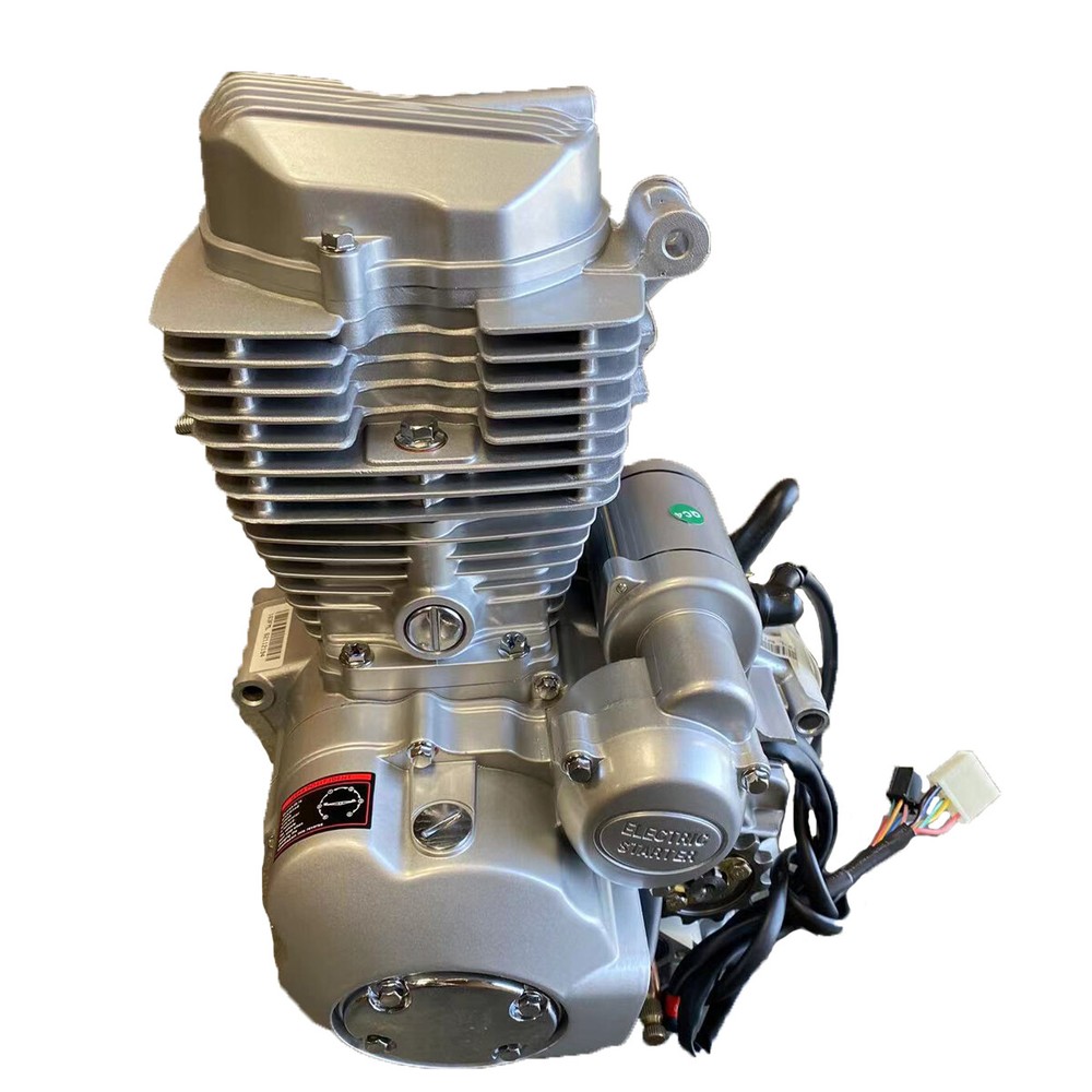 200cc 250cc Vertical Engine Motor Manual Transmission Reverse Electric Start ATV