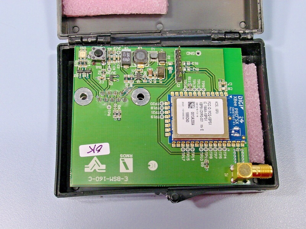 Valley Irrigation Rover System; GPS Portable Communication