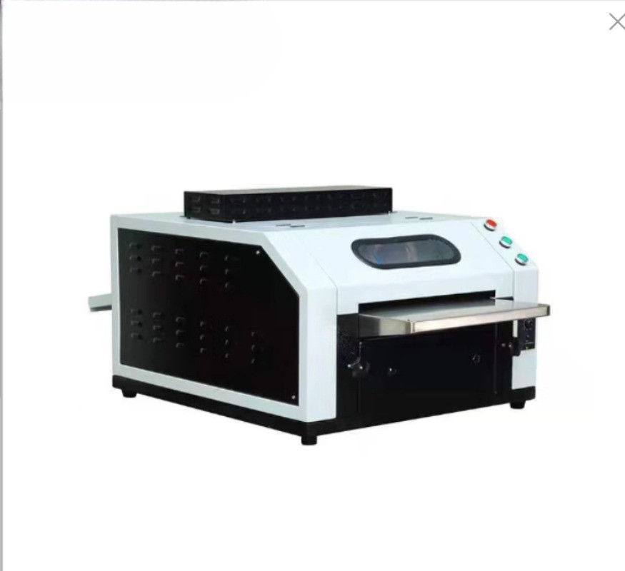 Desktop Pattern Lamination Machine Studio Post Album Production Equipment