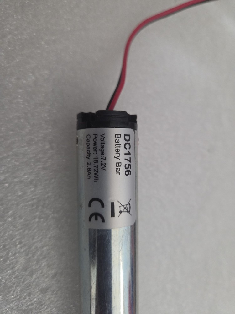 amp battery bar 1756 cellular blinds