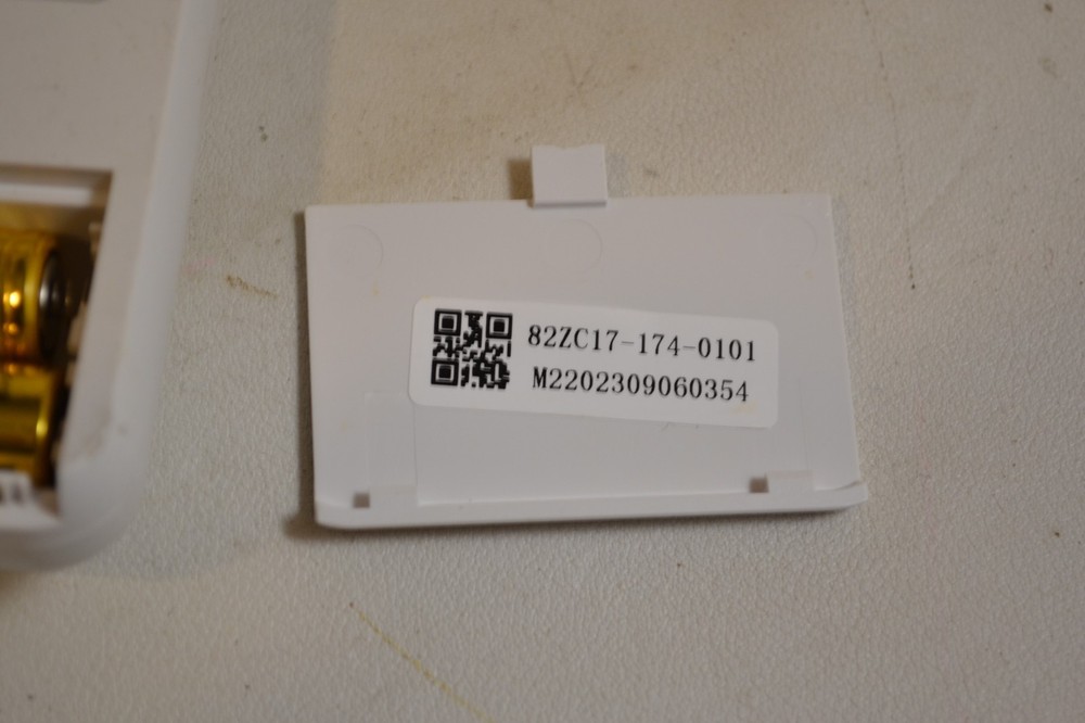 Bidet Remote Control 82ZC17-174-0101