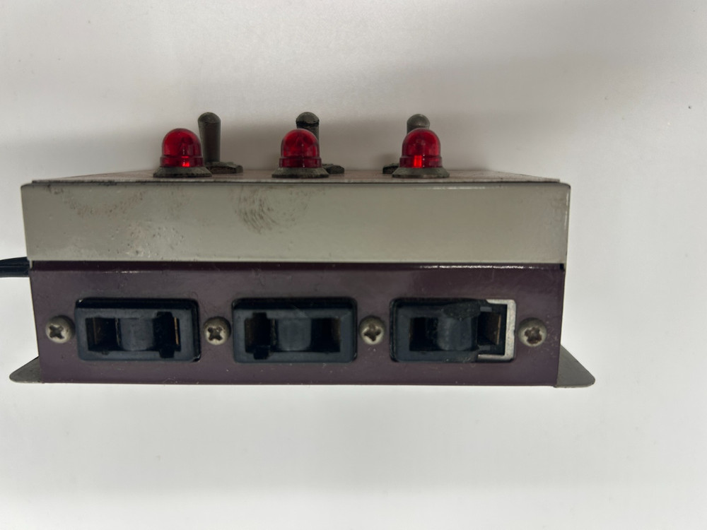 Lafayette Power Control Box 99-8007