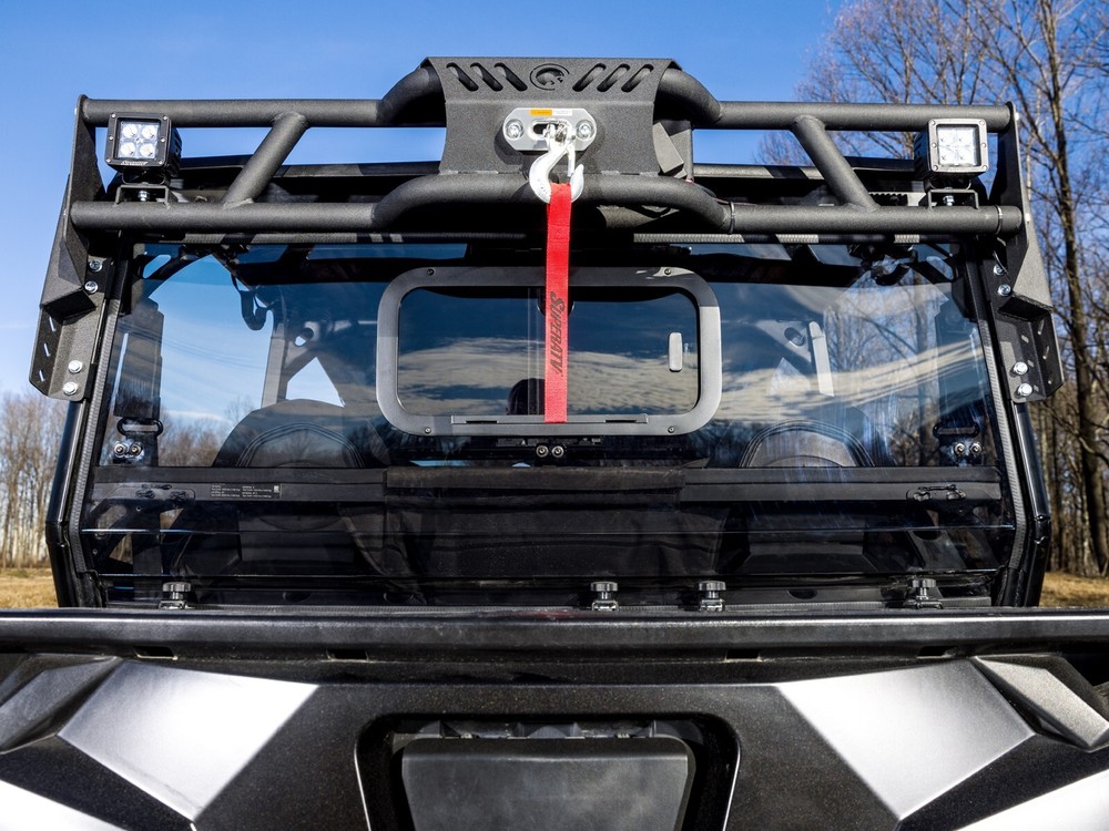 SuperATV Game Loader Rack for Polaris General