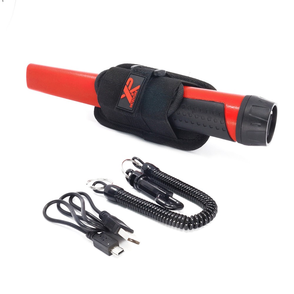 XP DEUS II Fast Multi Frequency Metal Detector w/ FREE MI-6 & Backpack