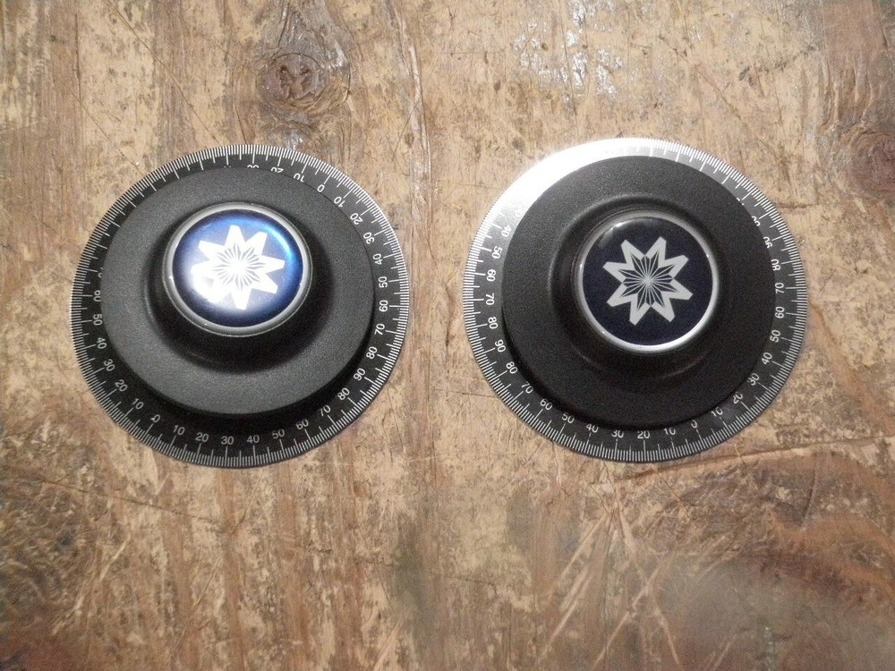 Meade ETX-90RA Declination Clutch Knob LEFT Side