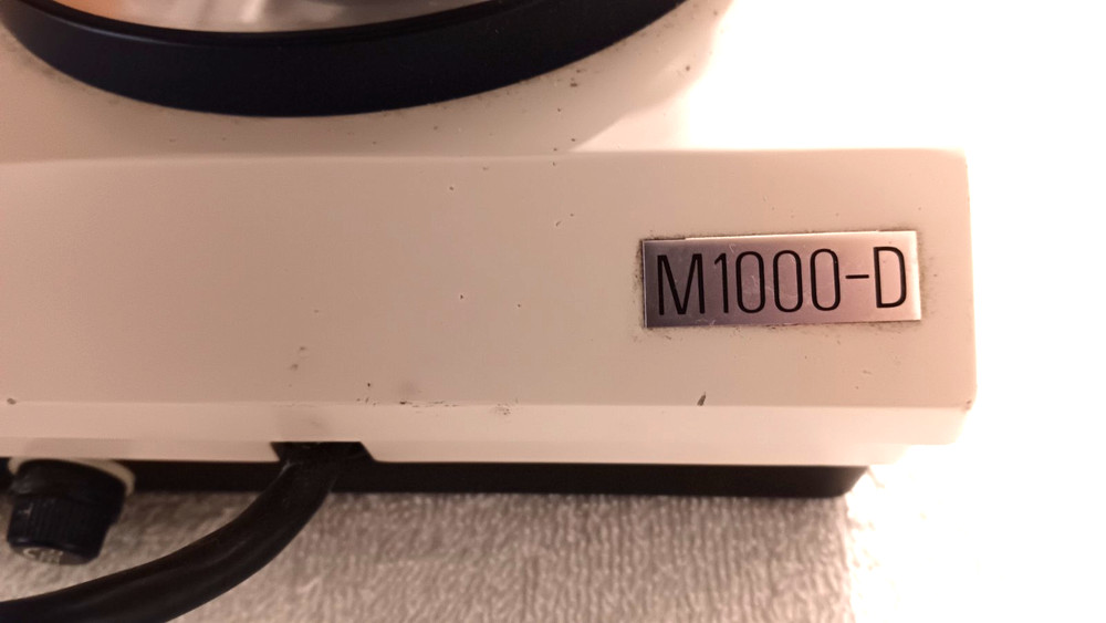 Swift Model M1000-D Microscope