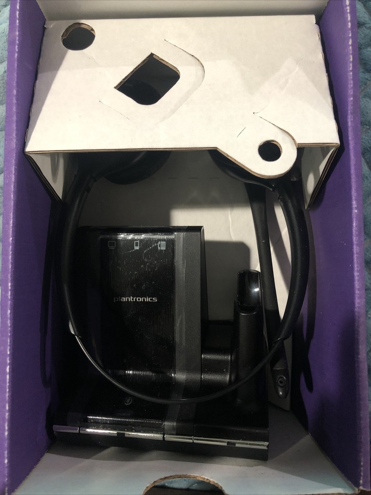 Headset Advisor Plantronics CS50 Wireless Office Headset System