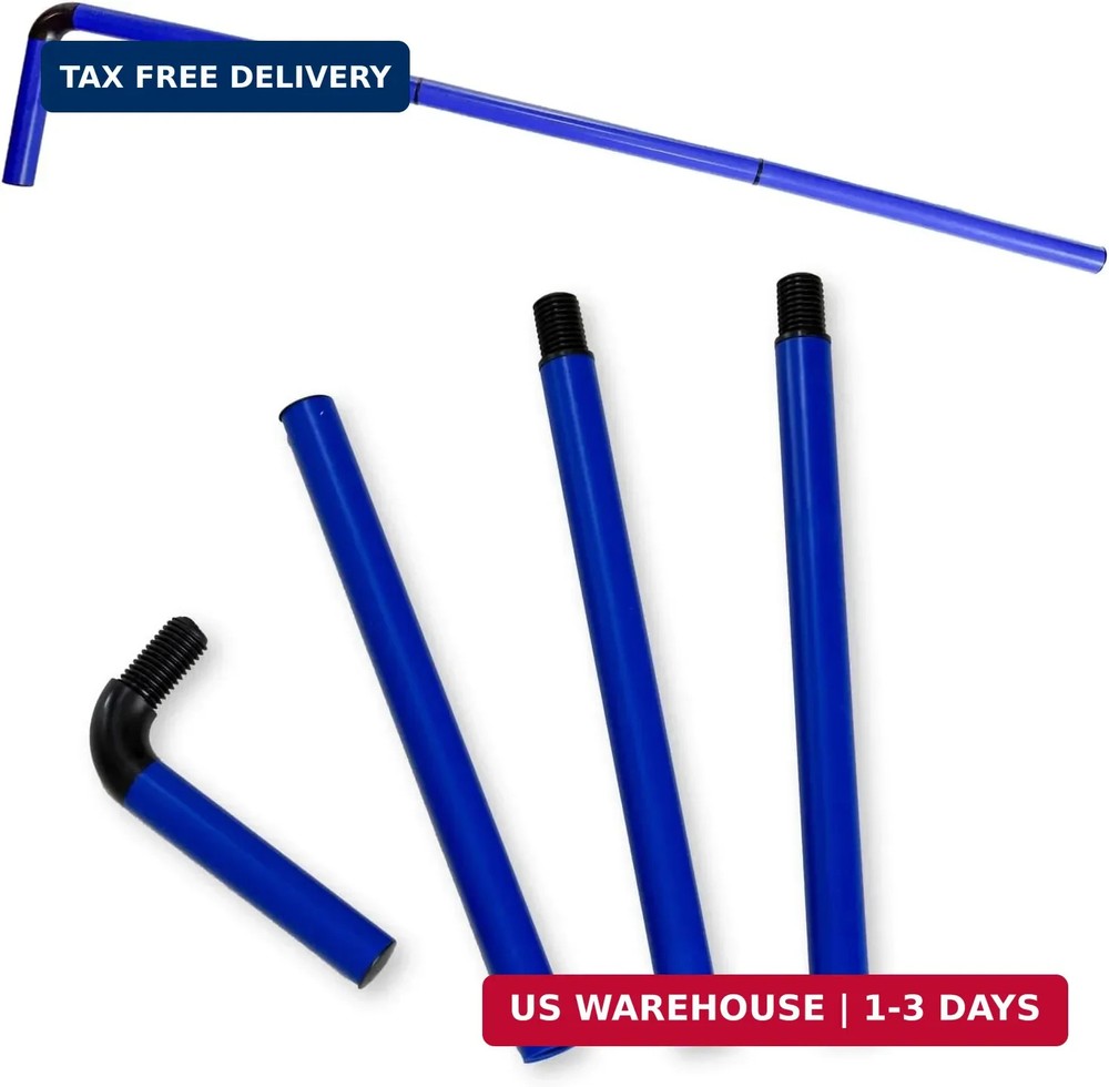 RangeMaster ShoulderWand Therapy Stretching Tool│Collapsible Stretching Bar │Phy