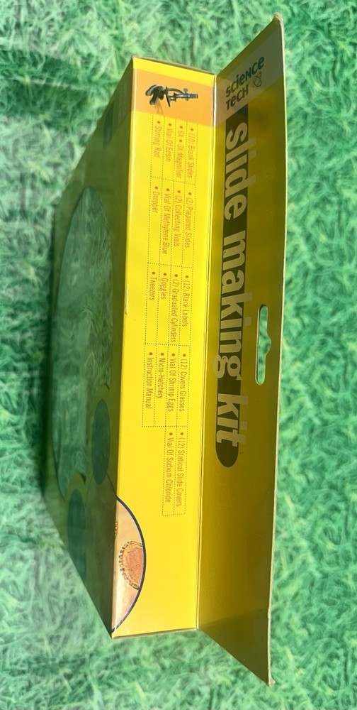 B108 Science Tech Slide Making Kit