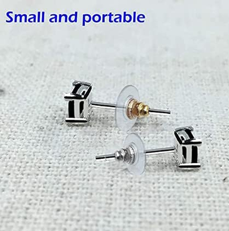 Earring Backs-Earring Backs for Droopy Ears/Studs/Heavy Earring -100Pcs Earring