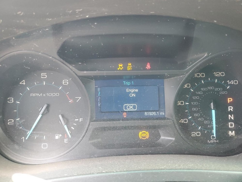 Shifter EXPLORER 2015 Transmission Shift 5244571