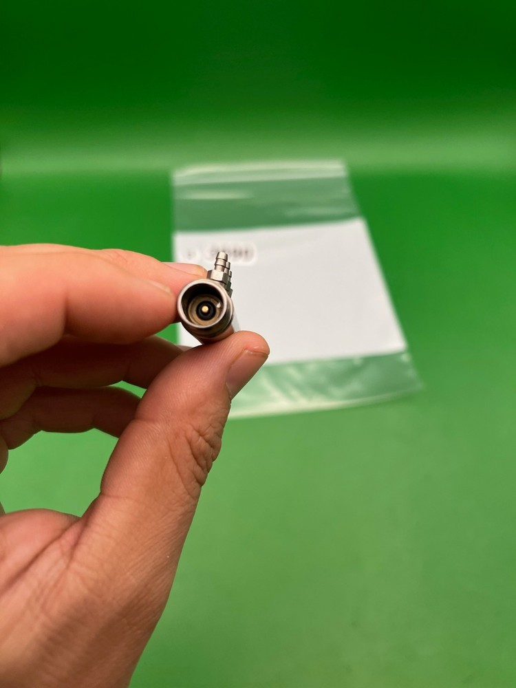 Autococker 3 Way - Chrome