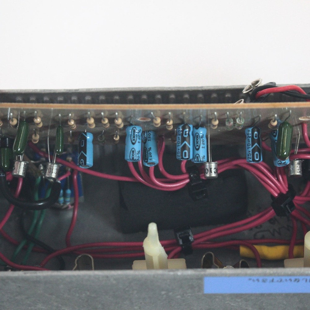 FULLTONE Ultimate Octave V1 Silver Box [335]