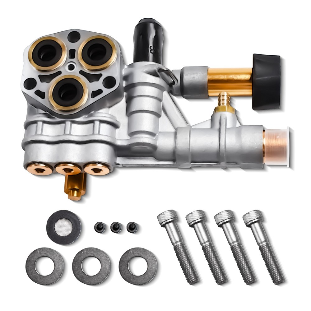 7108366 For Simpson Manifold Kit & Hardware for Various Technologies Pumps