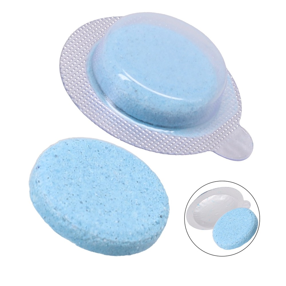 Glass Water 2.6g / Tablet Accessories Practical Tool Effervescent Tablet