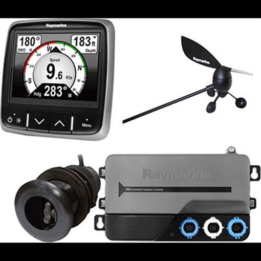 Raymarine I70S System Pack (Stand-Alone System) T70226