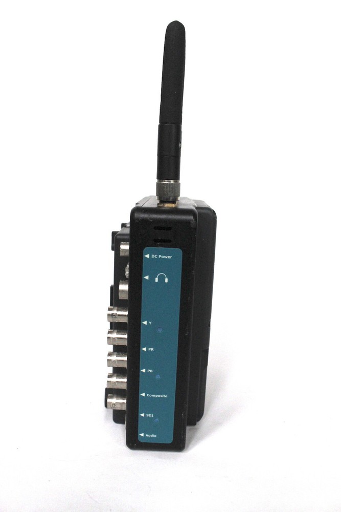 Boxx Meridian Wireless Video Transmitter and Receiver and Accessories