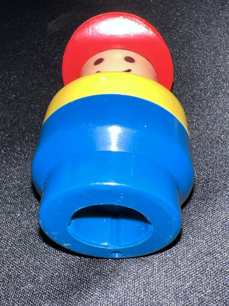 Firefighter Peg REPLACEMENT Figure for Sturdy Work Trucks Fire Engine by BATTAT
