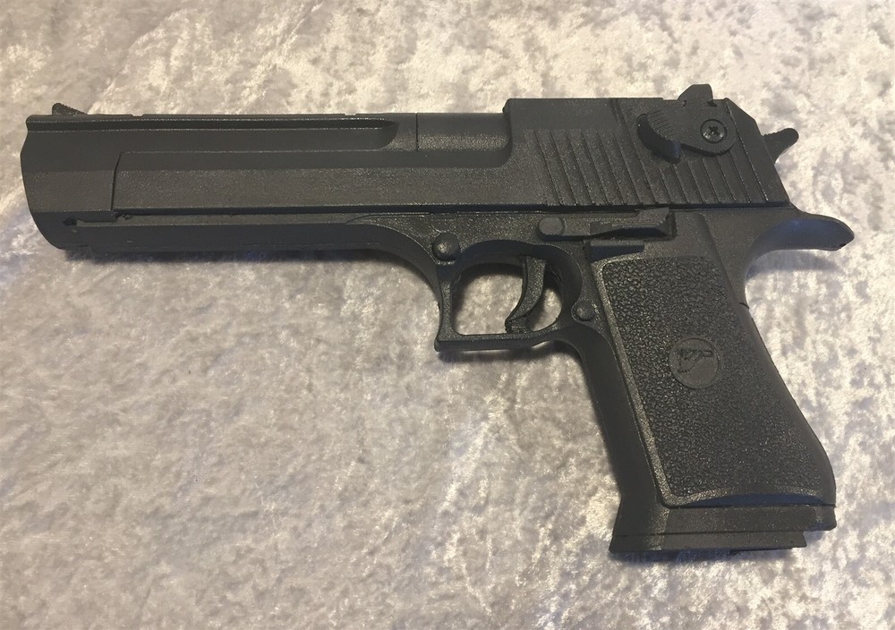 Deadpool Desert Eagle Mark XIX 50AE Resin Prop Replica Model Kit