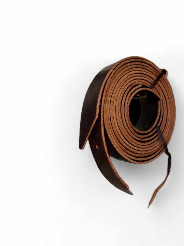 Leather Latigos - Handmade!