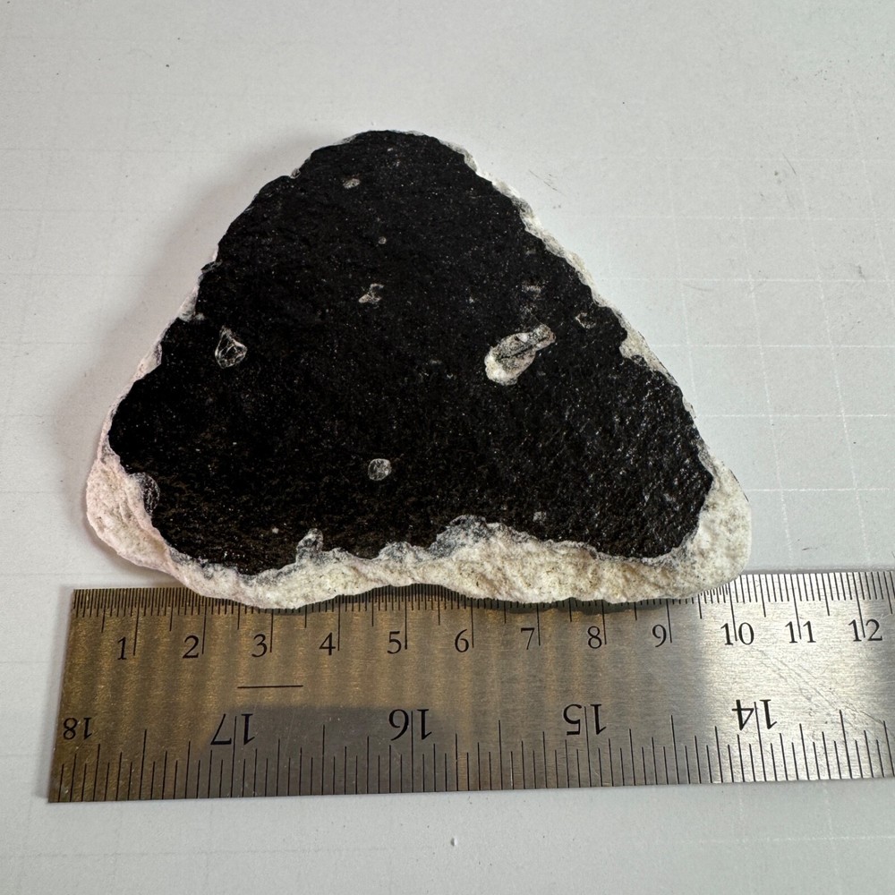 Space X Starship 34 - Recovered Heat Shield Tile - Flight 8