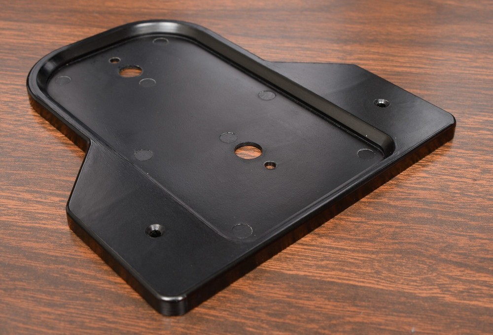 MINTY COLLINS S-LINE 30L-1 FRONT PANEL ESCUTCHEON (LINEAR AMPLIFIER) 