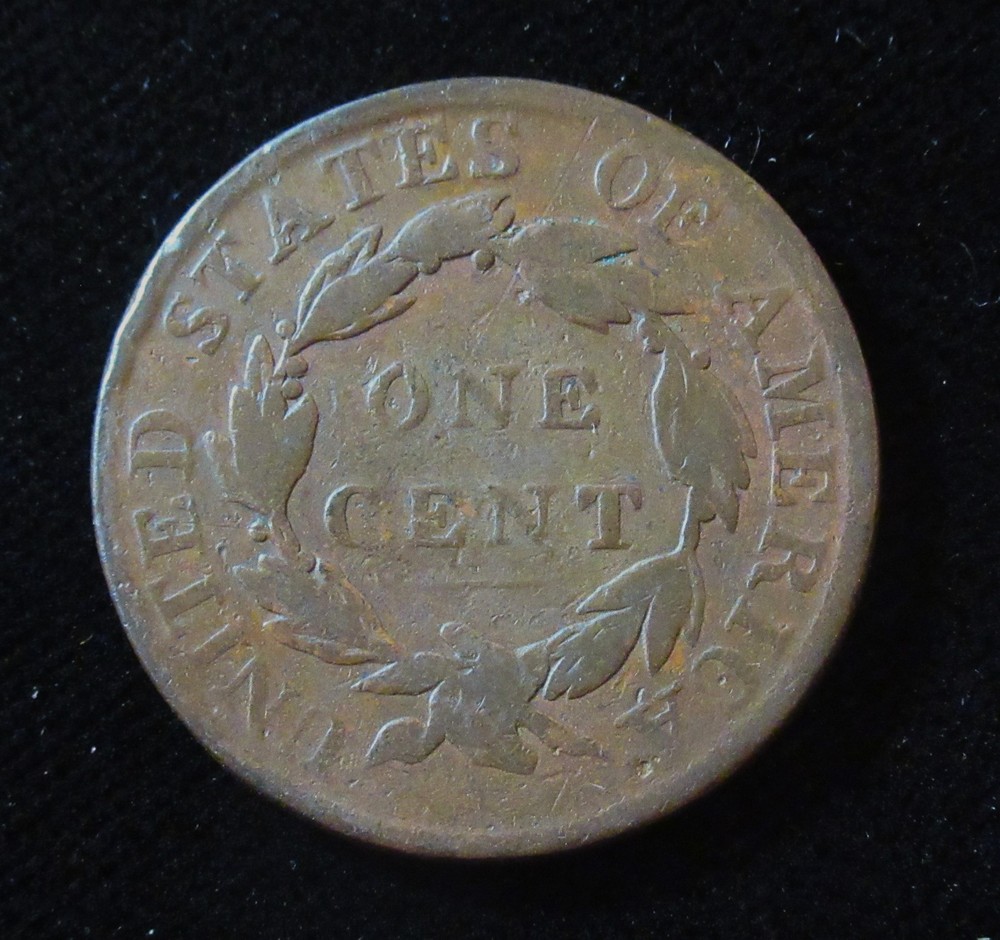 1819 Large Cent