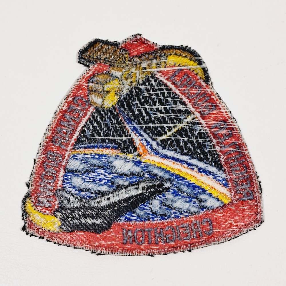 NASA Space Shuttle DISCOVERY Mission STS-48 Crew Patch