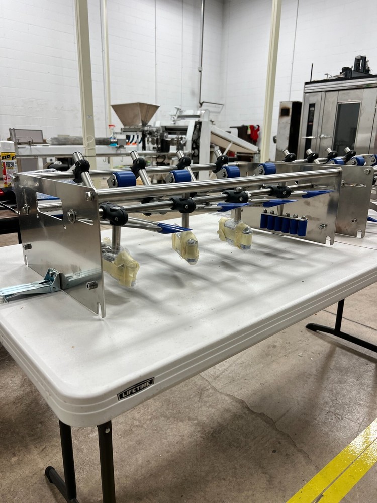 Moline Production Line Complete