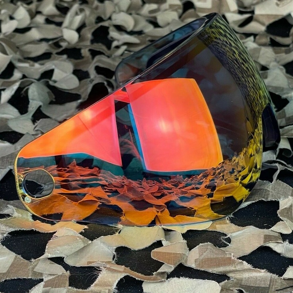 NEW HK Army KLR/SLR Thermal Mask Lens - Ruby