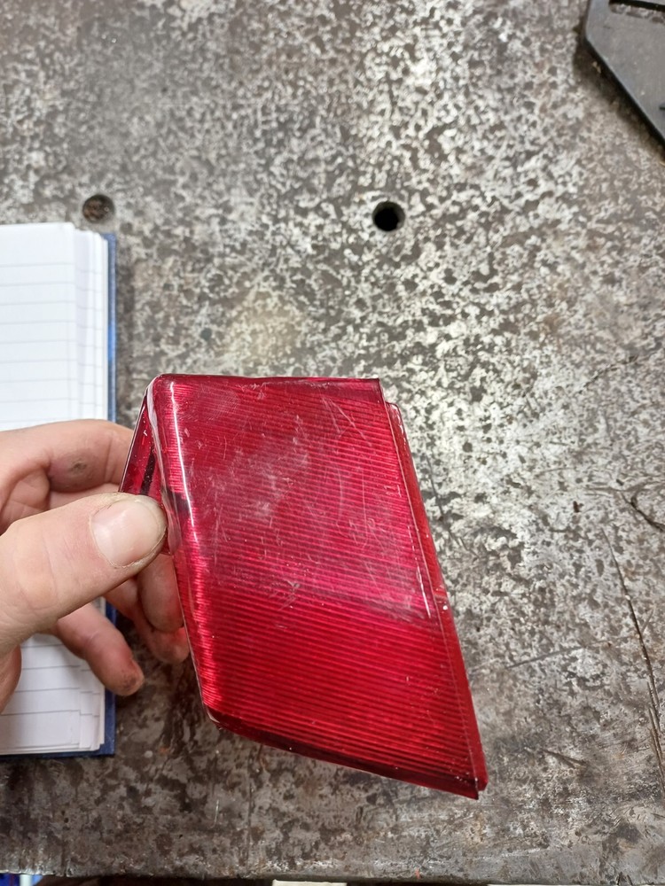 Genuine Honda C90 Rear Light Lense No6