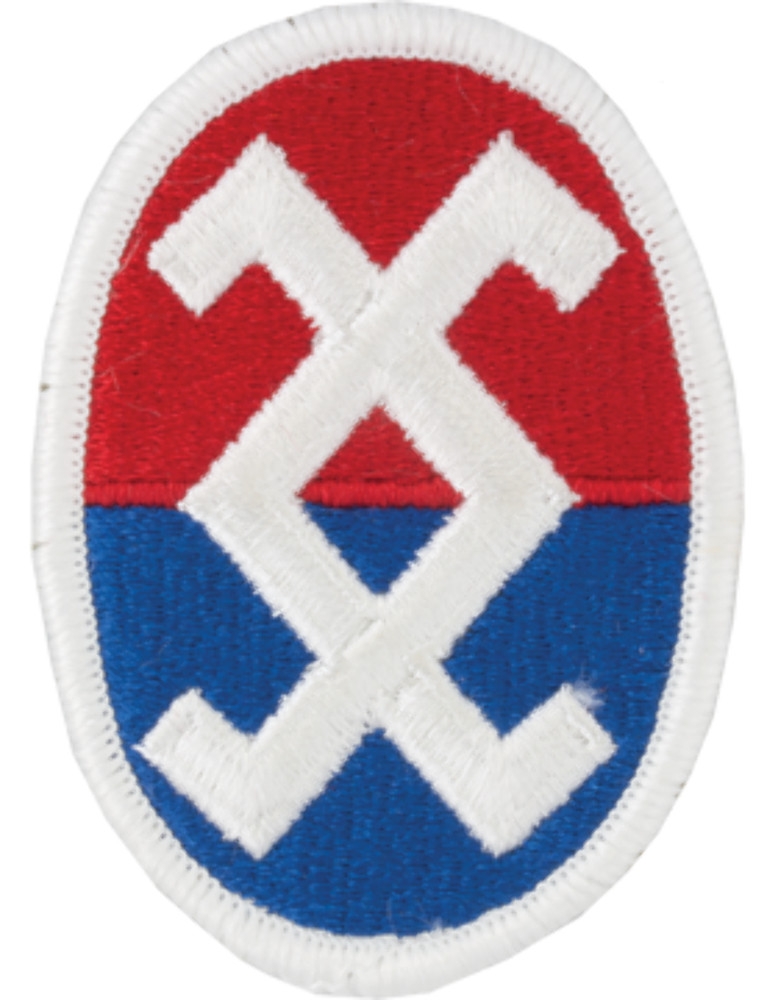 120th Regional Readiness Command - ARCOM Patch