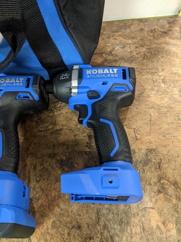 Koblat Drill/Driver 24v Combo