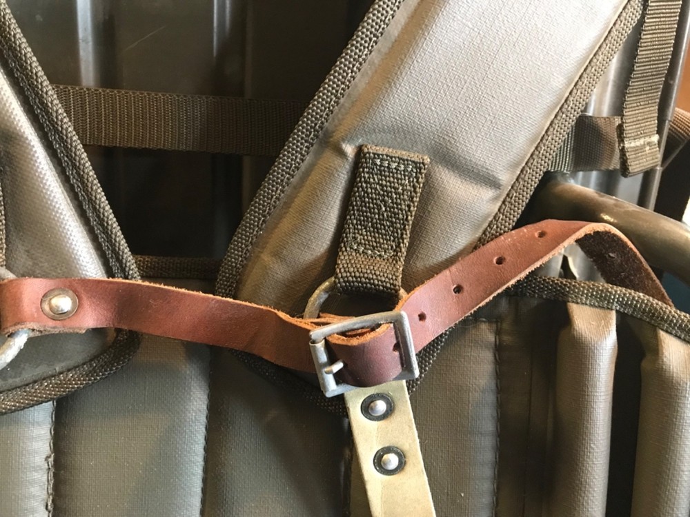 swiss military cargo pack shelf