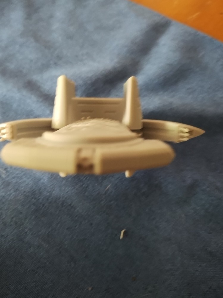 Stargate Bilskirnir-class 3d Resin Print