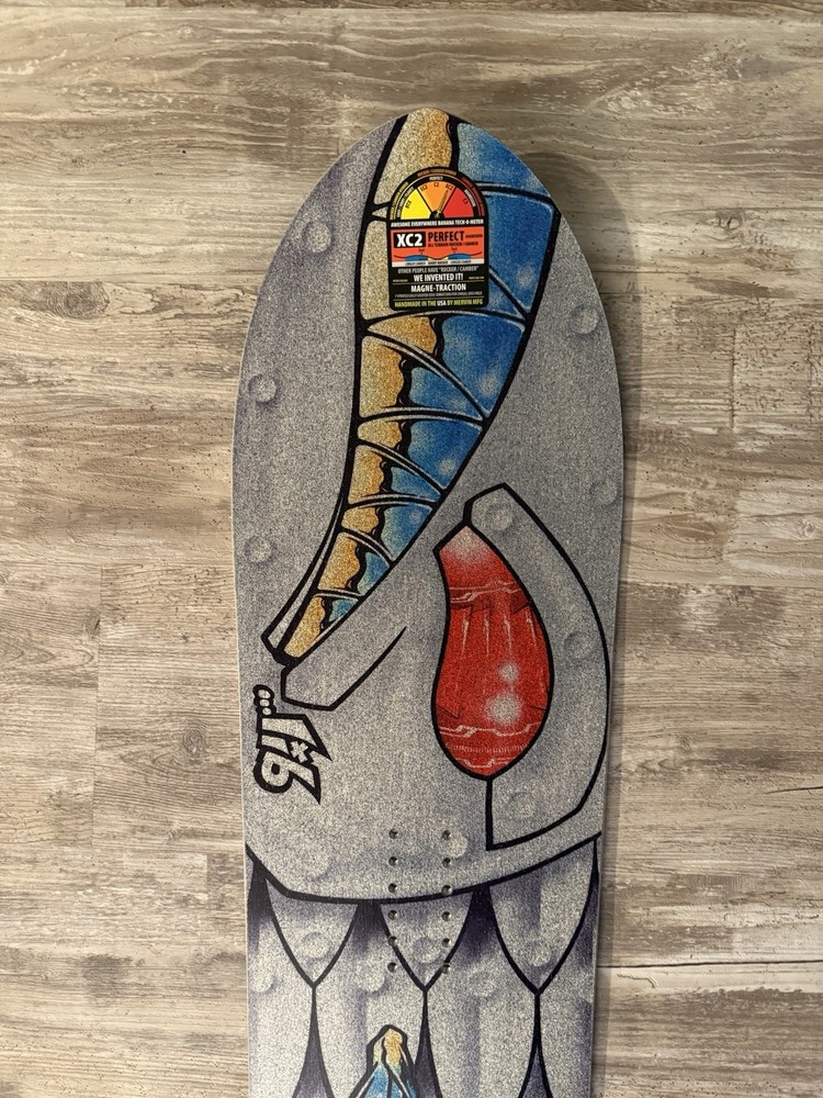 Libtech Snowboard - NEW! 2016 - RNF “Robofish” Lost Mayhem (159)