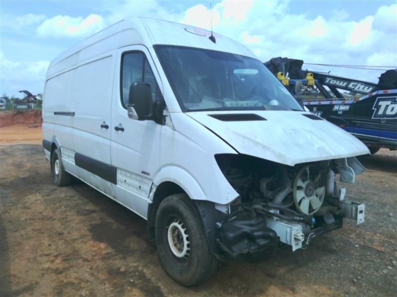 SPRINTV25 2015 Chassis ECM 193795