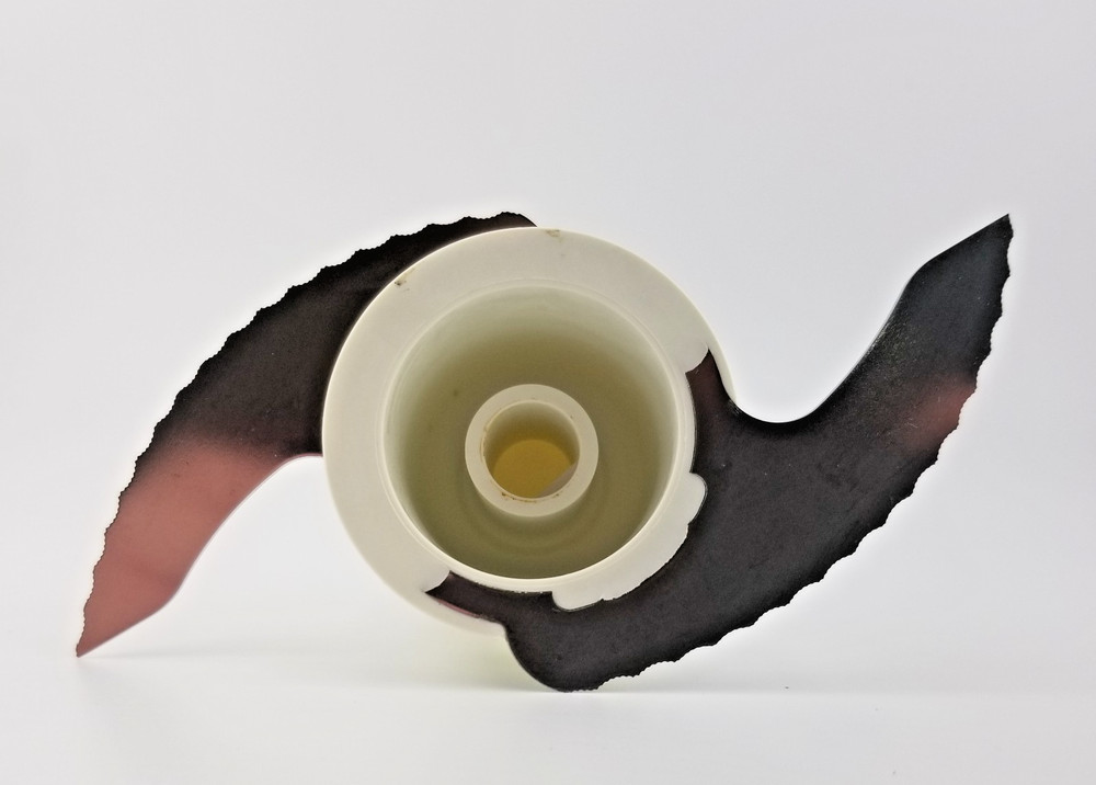 KitchenAid Food Processor KFP3500B Replacement Serrated Blade, Pre-Owned