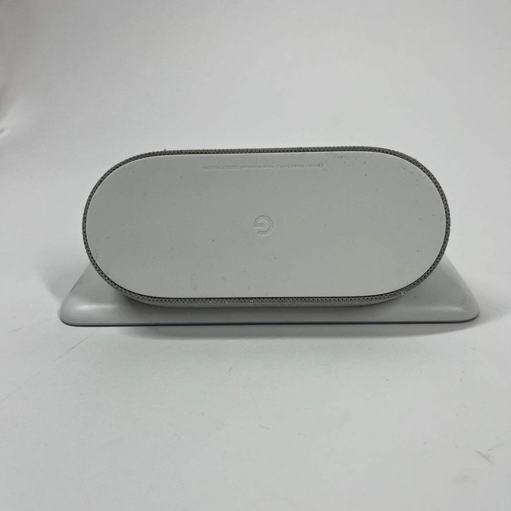 Google Nest Hub 2nd Gen Smart Display White