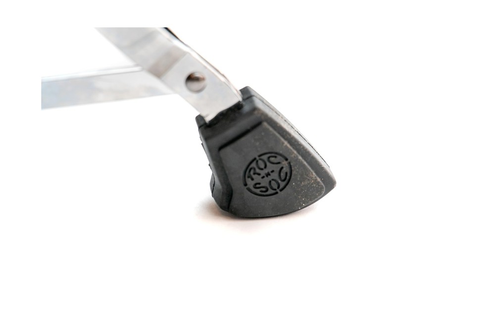 Nitro Gas Drum Throne with Original Saddle, Red