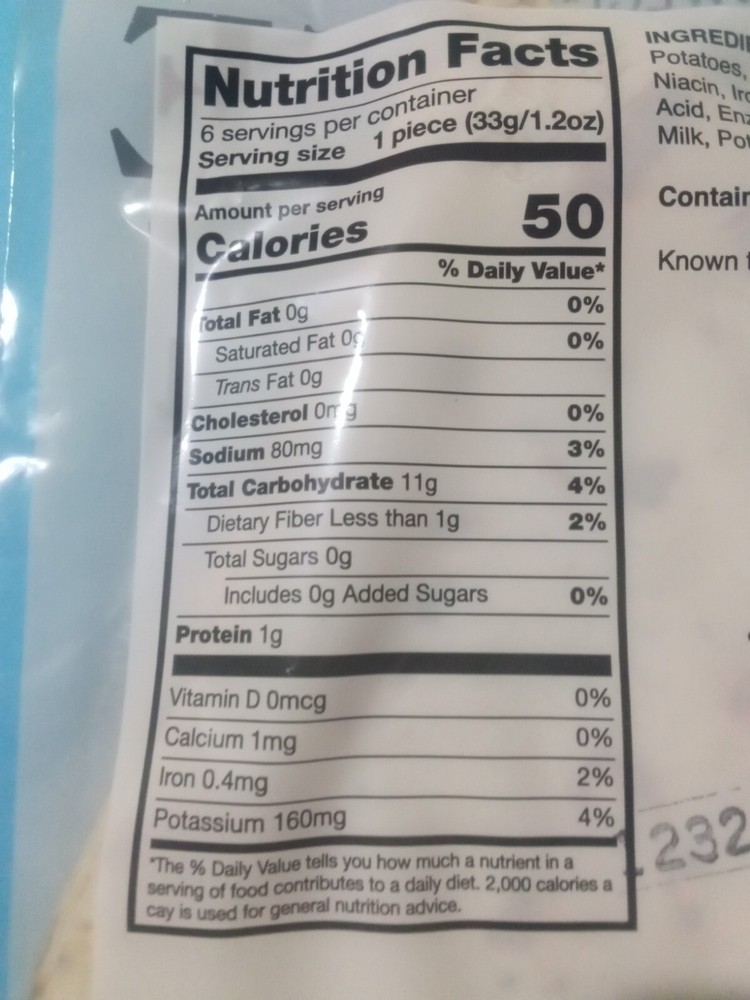 Excellent Norwegian Lefse